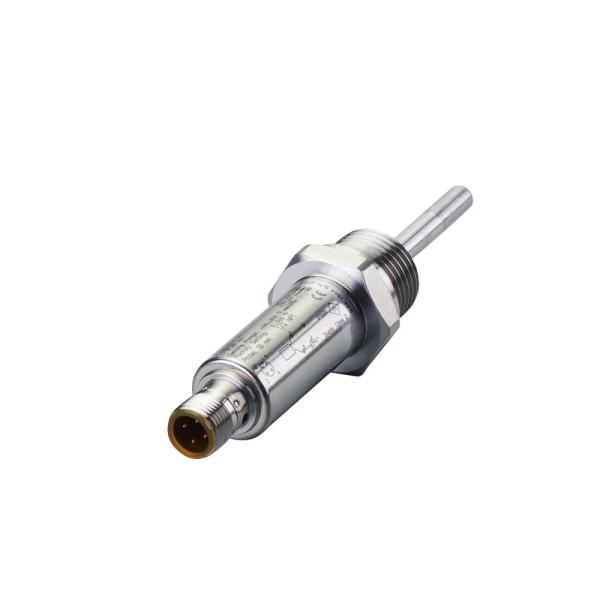 TA2313 IFM - Transmissor de Temperatura ifm Monitoramento de fluidos IO-Link, 4-20mA, 1/2" NPT, 50mm