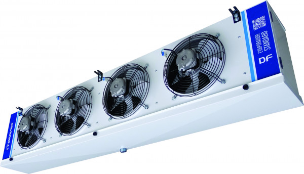 Evaporador de ar forçado modelo DF 49 Standard C/degelo