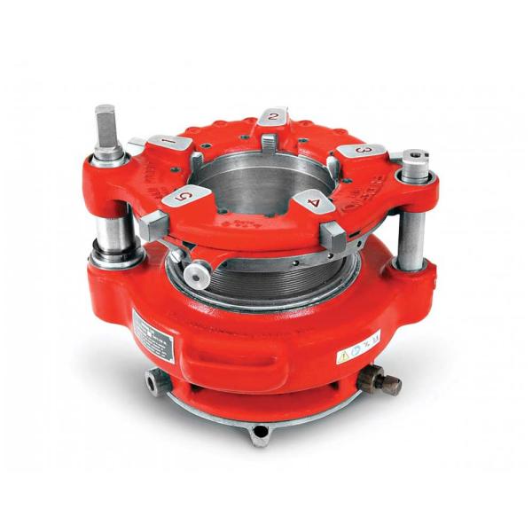 CABECOTE ENGRENADO 4" A 6" NPT 161