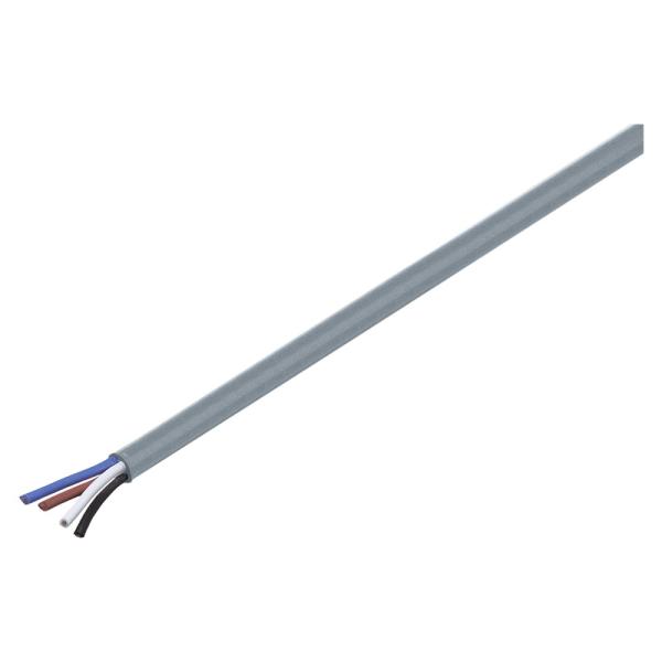 E12567 IFM - Cabo em Metro IFM Conexão Elétrica Industrial 100m MPPE 4x0,34mm² Sem Silicone