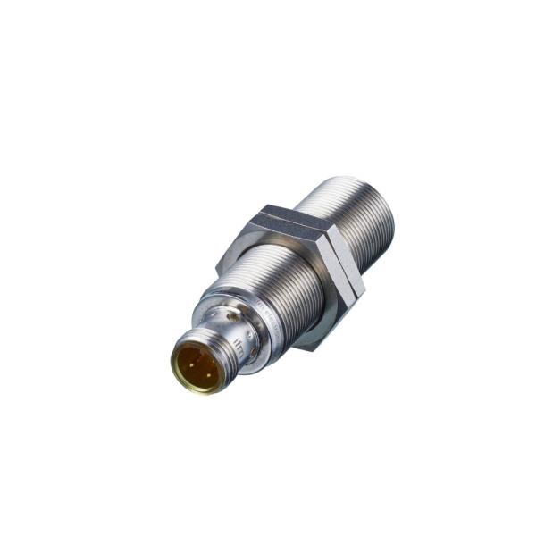 IGS290 IFM - Sensor Indutivo ifm Automação Industrial M18 PNP 8mm