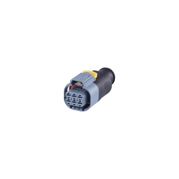 E12847 IFM - Conector AMP IFM Aplicações Móveis 16A 12-24V IP67