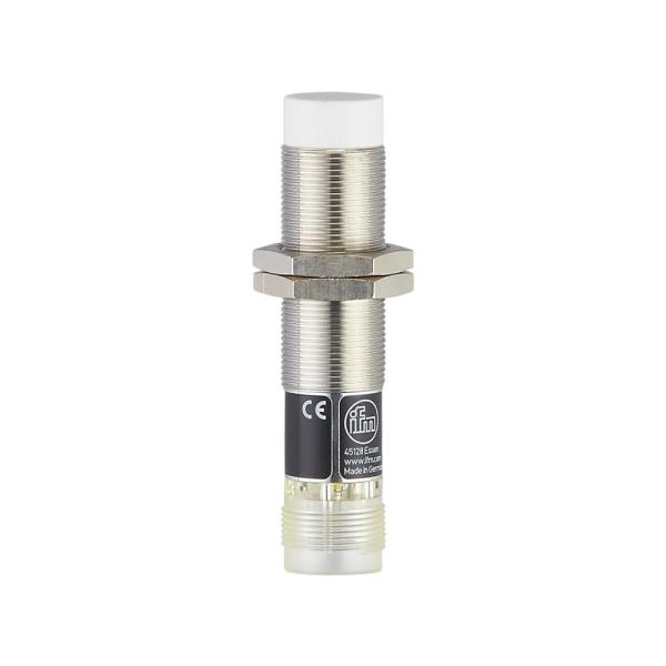 IG0233 IFM - Sensor Indutivo ifm Detecção de objetos M18, 8mm, AC/DC, NA