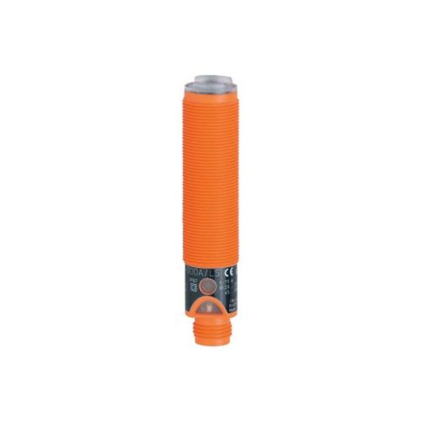 OG0035 IFM - Sensor de Reflexão Difusa IFM Automação Industrial M18 600mm IP67