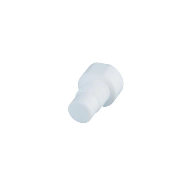 E19927 IFM - Adaptador de Instalação IFM Sensores Capacitivos M18 PTFE 3/4 NPT 57mm