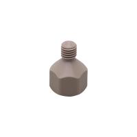 E30132 IFM - Adaptador Rosqueável PEEK para Sensores de Vibração Rosca M8 E30132