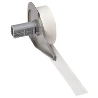 ETIQUETA BMP71 / M710 DE VINIL B595 BRANCO 12,7MM X 15,24M M7C-500-595-WT BRADY BDY-7173