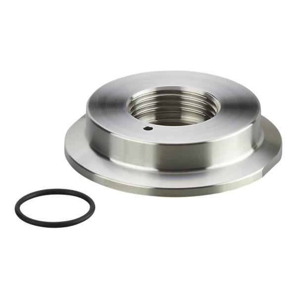 E33309 IFM - Adaptador de Processo Clamp Conexão de Sensor Aseptoflex DIN 11864 DN50 25bar