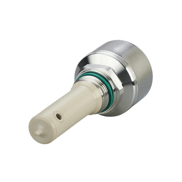 LDL201 IFM - Sensor de Condutividade Indutivo IFM Monitoramento de Processos IO-Link, 4-20mA, IP69K