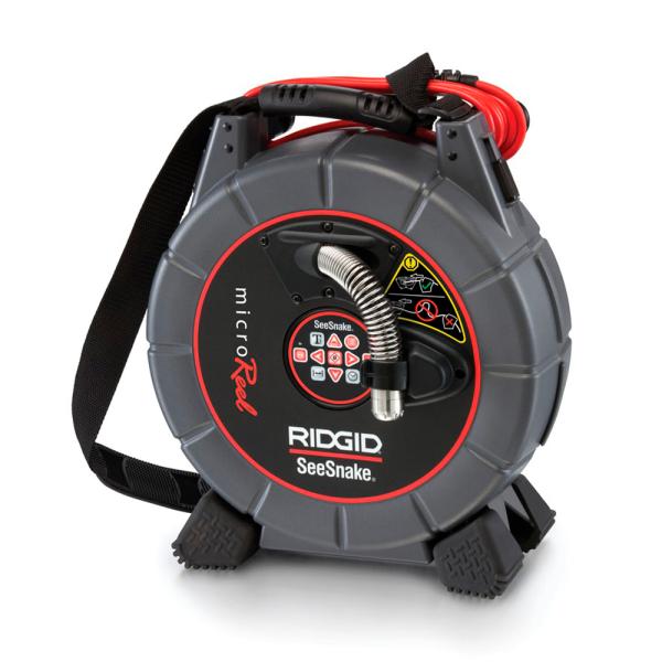 CAMERA MICROREEL L100 C/ SONDA (P/ CA-350)