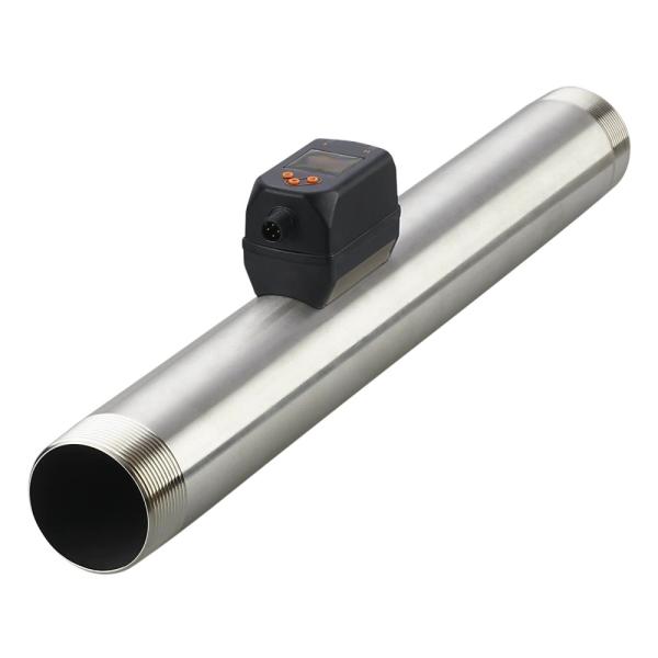 SD2500 IFM - Medidor de Ar Comprimido IFM Monitoramento de Fluxo 2,5-700 m³/h IO-Link