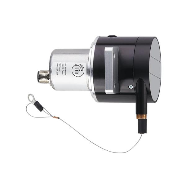 RMS001 IFM - Encoder de Cabo Magnético IFM Medição de Posição 1900mm 4-20mA M12