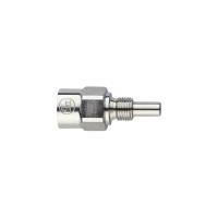 E37700 IFM - Tubo Protetor para Sensor de Temperatura Proteção de Sensores Aço Inox G 1/4 100bar E37700