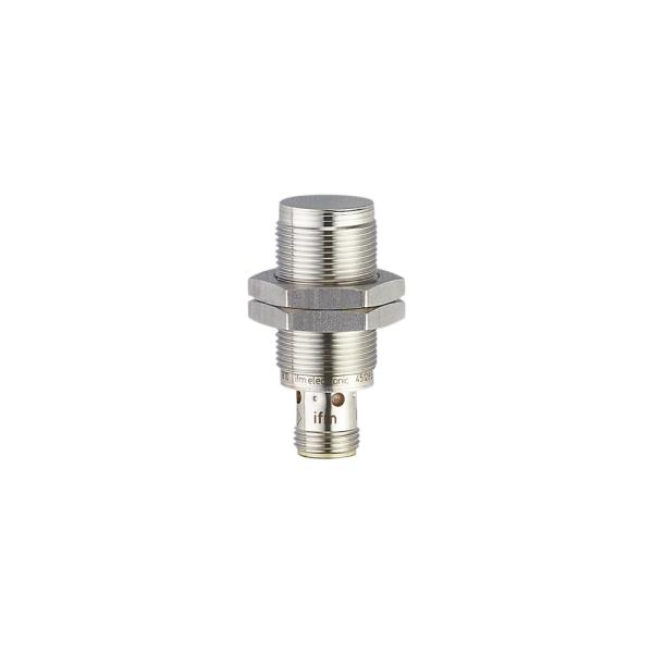 IGT261 IFM - Sensor Indutivo Totalmente Metálico Áreas Higiênicas M18 10mm PNP NA