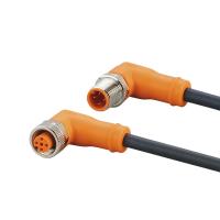 EVC740 IFM - Cabo de Ligação ifm Automação Industrial M12 Angular 2m PUR EVC740