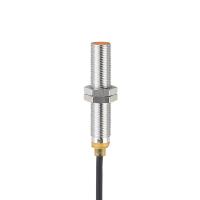 IFS718 IFM - Sensor Indutivo IFM Automação Industrial M12 4mm PNP/NPN IFS718