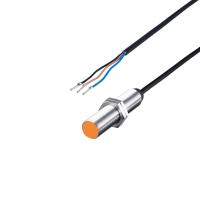 IG5397 IFM - Sensor Indutivo IFM Detecção de objetos M18 5mm PNP NA IG5397
