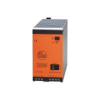 DN4014 IFM - Fonte de Alimentação Chaveada ifm Para Trilho DIN 24V DC 20A 480W DN4014
