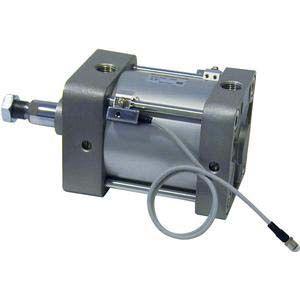 Cilindro pneumático SMC NCA1B150-0100