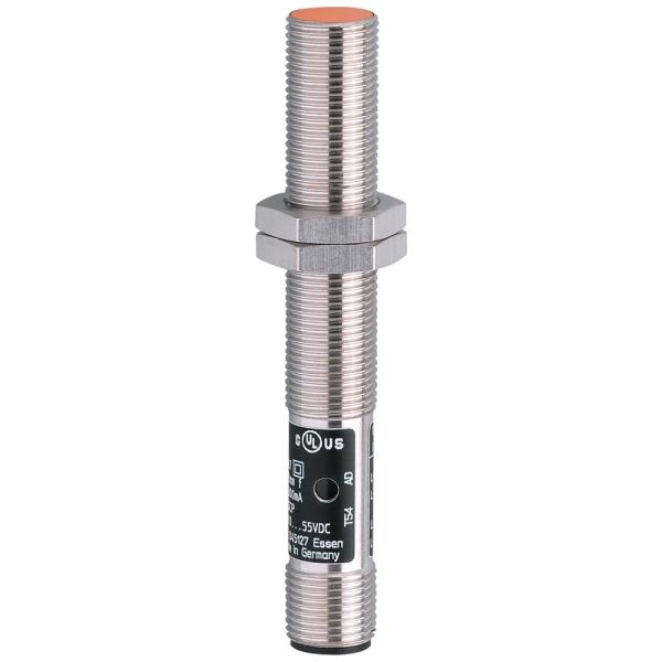 IF5598 IFM - Sensor Indutivo IFM Detecção Industrial M12 2mm PNP/NPN