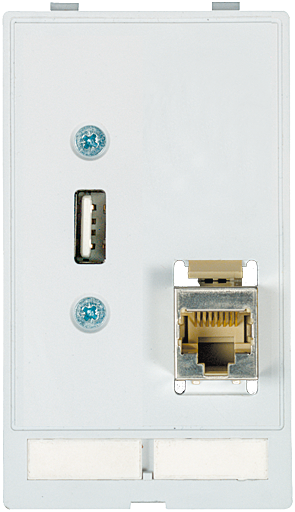 MSDD INSERTO RJ45 USB
