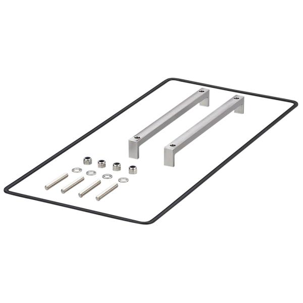 EC0733 IFM - Quadro de Montagem IFM para ecomatDisplay 12 pol Aço Inox 304
