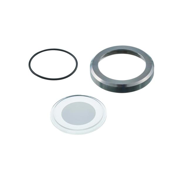 E12801 IFM - Disco Símbolo p/ Sensor Toque p/ KTE/KTV M22 29,8mm Aço Inox
