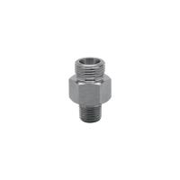 E40099 IFM - Adaptador Rosq. Sensor Conexão Ind. M18x1.5/G1/4 Inox E40099