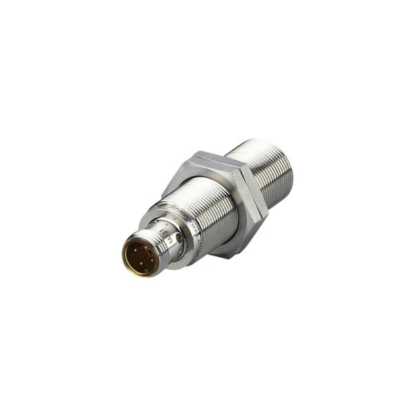 IGS300 IFM - Sensor Indutivo ifm Automação Industrial M18 PNP 8mm Antivalente
