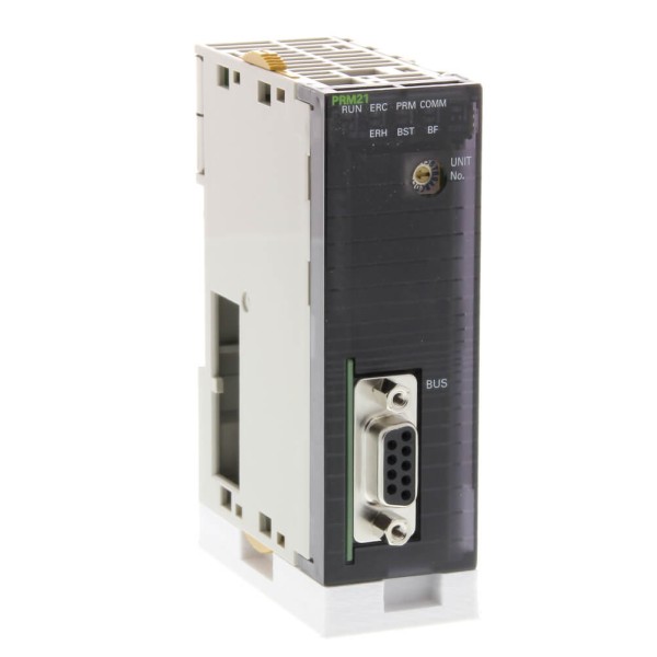 CJ1W-PRM21 PROFIBUS-DP MASTER MODULE FUNCTIONS AS A MASTER CJ1W-