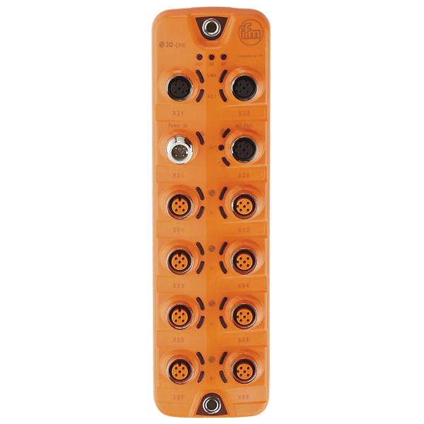 AL1332 IFM - IO-Link Master ifm Automação Industrial EtherCAT 8 Portas IP67