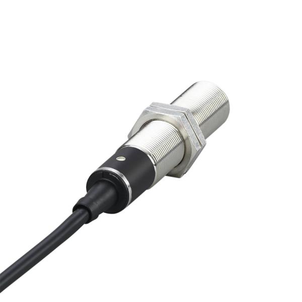 IG0011 IFM - Sensor Indutivo IFM Detecção de objetos M18, 5mm, 2 fios, AC/DC