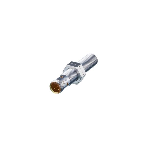 IFS248 IFM - Sensor Indutivo IFM Automação Industrial M12 PNP 4mm NF