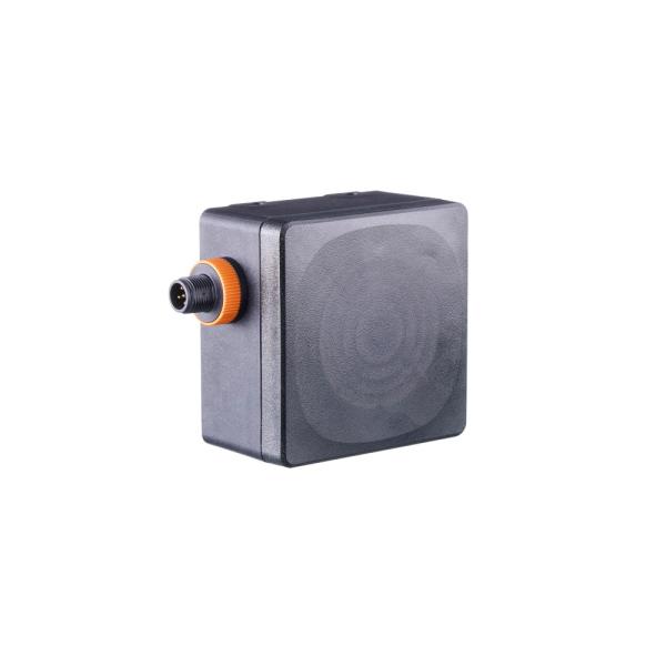 R1D102 IFM - Sensor de Distância Radar ifm Medição de nível e distância IO-Link 35m IP69K