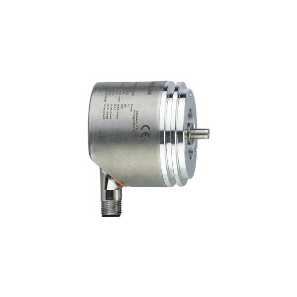 RUP500 IFM - Encoder IFM Posição/Velocidade 6mm, Display, IO-Link, M12