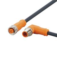 EVC732 IFM - Cabo de Ligação IFM Automação Industrial M12 4 Polos 1m PUR EVC732