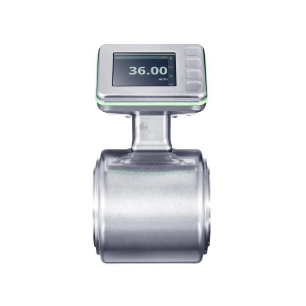 SMF420 IFM - Sensor Vazão Magnético ifm Medição industrial DN50 10-1200l/min IO-Link