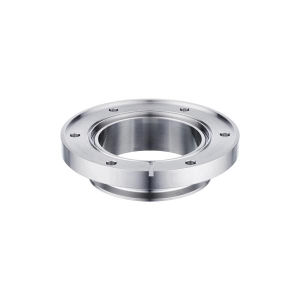 E40496 IFM - Adaptador Clamp DIN 32676 Série A Para Sensor de Vazão SMF DN100 Inox 316L 10bar