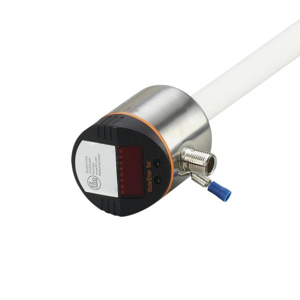LK7022 IFM - Sensor de Nível Eletrônico IFM Monitoramento de nível PNP/NPN IO-Link 264mm