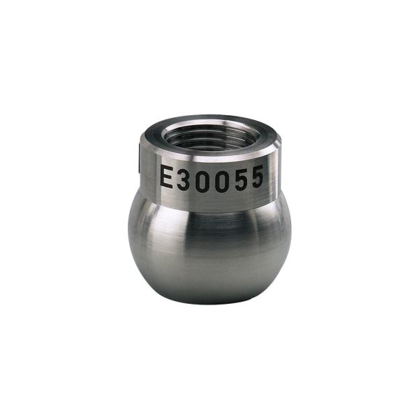 E30055 IFM - Adaptador de Soldagem IFM para Sensores de Processo Aço Inox G1/2 35mm