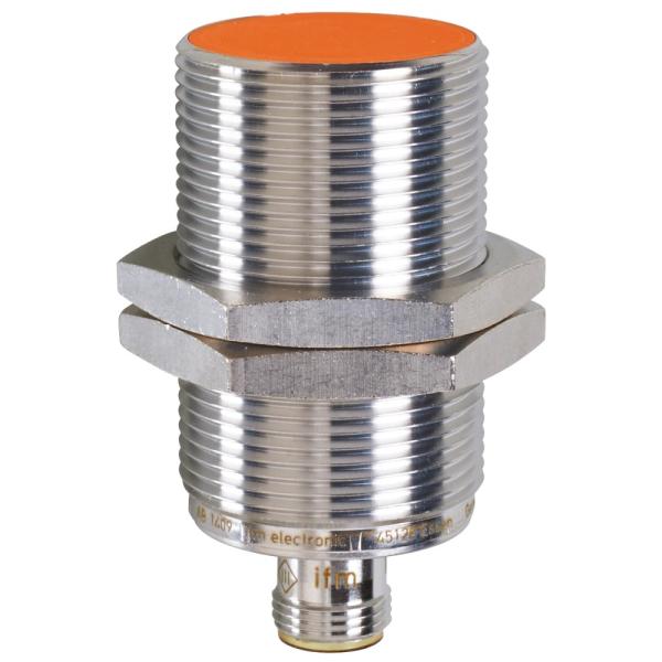 II7100 IFM - Sensor Indutivo ifm Detecção de objetos M30 PNP 10mm