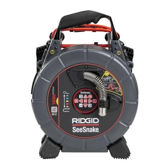 SISTEMA DE CAMERA MICROREEL SEESNAKE CA 350