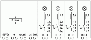 MIC PLUS 4 4 (4CANAIS)