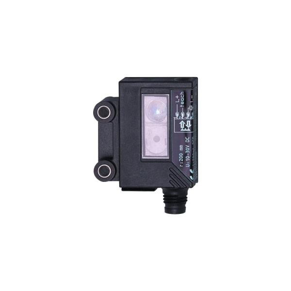 OJ5152 IFM - Sensor de Reflexão Difusa a Laser ifm Automação e Robótica 200mm PNP M8 IP67
