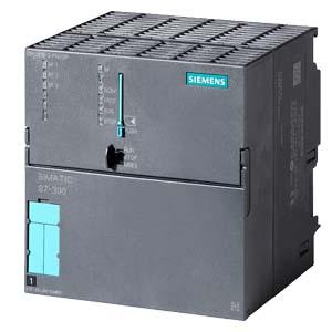 SIMATIC S7-300 CPU 319-3 PN/DP 6ES7318-3EL01-0AB0 SIEMENS