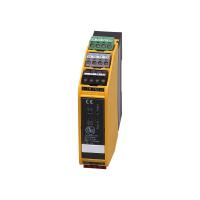 G1501S IFM - Relé de Segurança IFM Monitoramento de Segurança Trilho DIN, Conexão Combicon G1501S