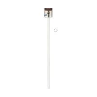 LK3123 IFM - Sensor de Nível Eletrônico IFM Monitoramento de fluidos 472mm IO-Link PNP/NPN LK3123