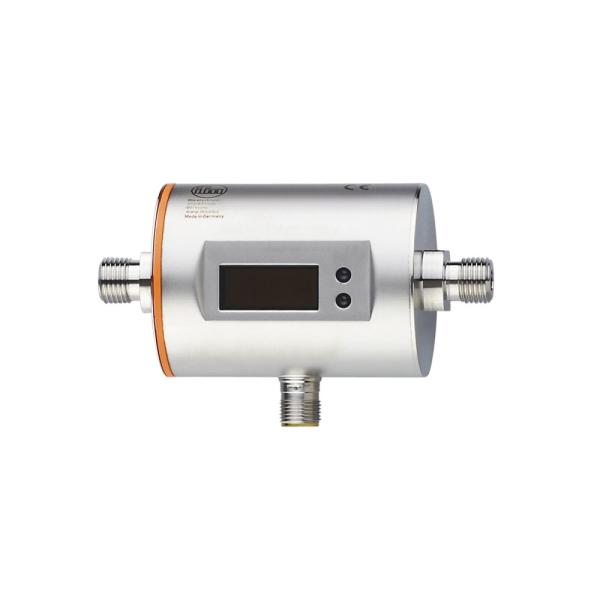 SM4000 IFM - Sensor de Vazão Magnético-Indutivo IFM Medição de vazão 0,005-3 l/min, IO-Link
