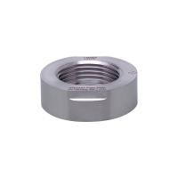 E30122 IFM - Adaptador de Soldagem IFM para Sensores de Processo D50 G1 Aço Inox 50 bar E30122