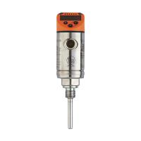 TN2115 IFM - Sensor de Temperatura com Display Monitoramento de Processos IO-Link -50 a 150°C G1/4 TN2115